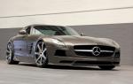 Mercedes-Benz SLS AMG by DD Customs 2014 года